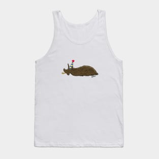 Birthday Sea Hare Tank Top